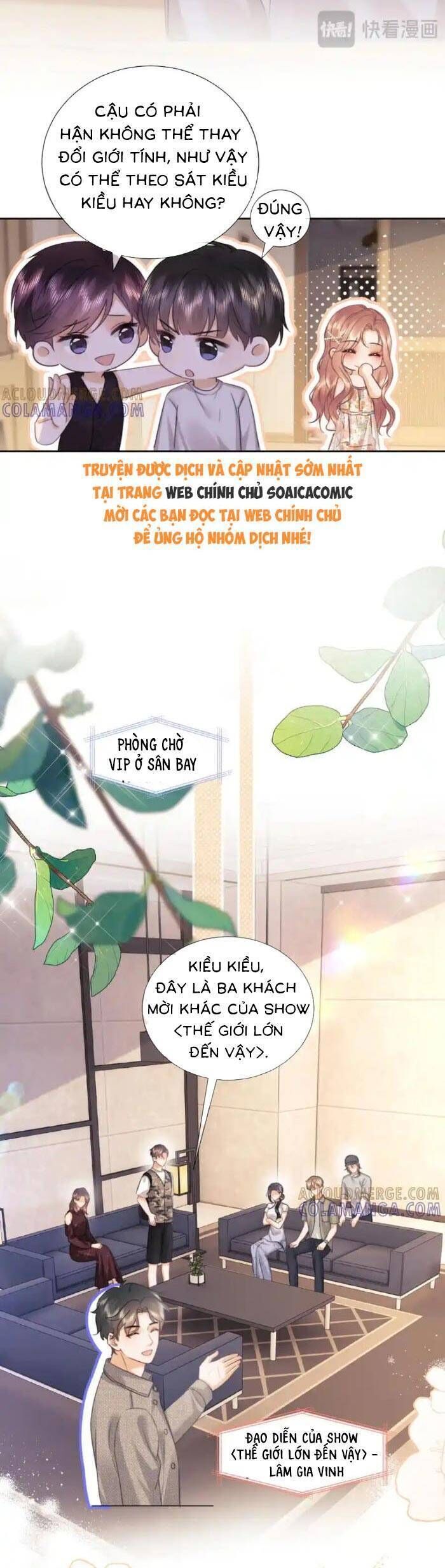 Fan Vợ Hiểu Biết Một Chút Chap 98 - Next Chap 99