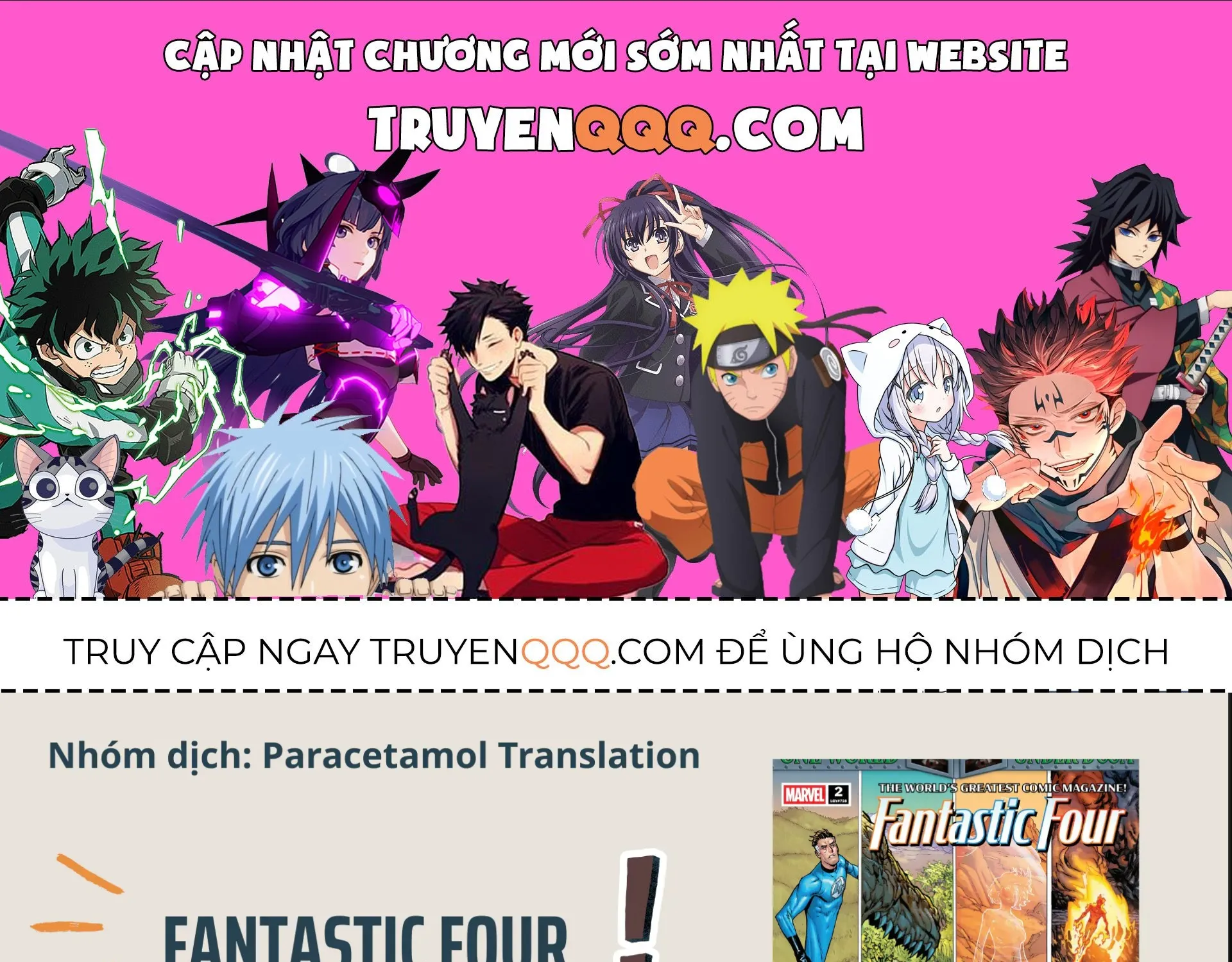 Truyện tranh online