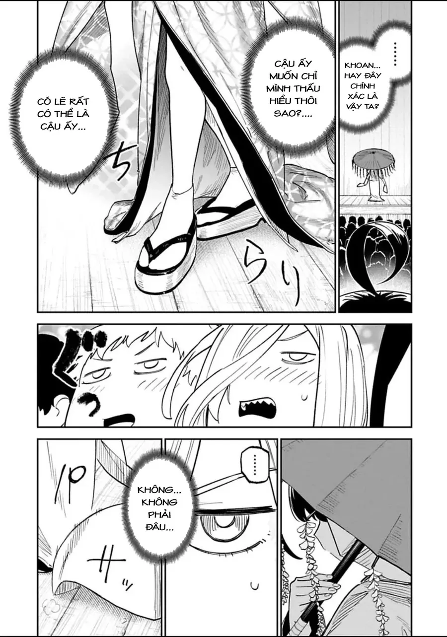 Fantasy Bishoujo Juniku Ojisan To Chap 198 - Next Chap 199