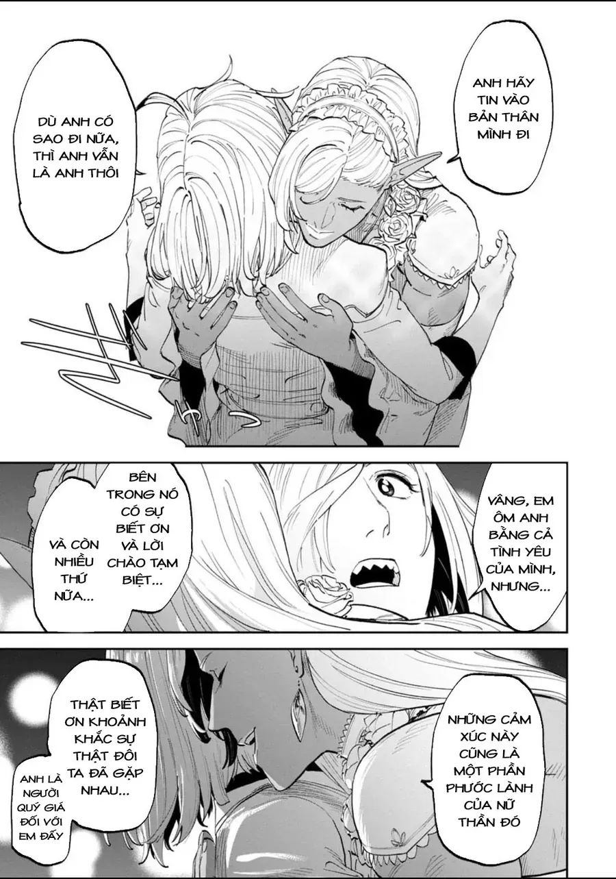 Fantasy Bishoujo Juniku Ojisan To Chap 199.1 - Next Chap 200.1