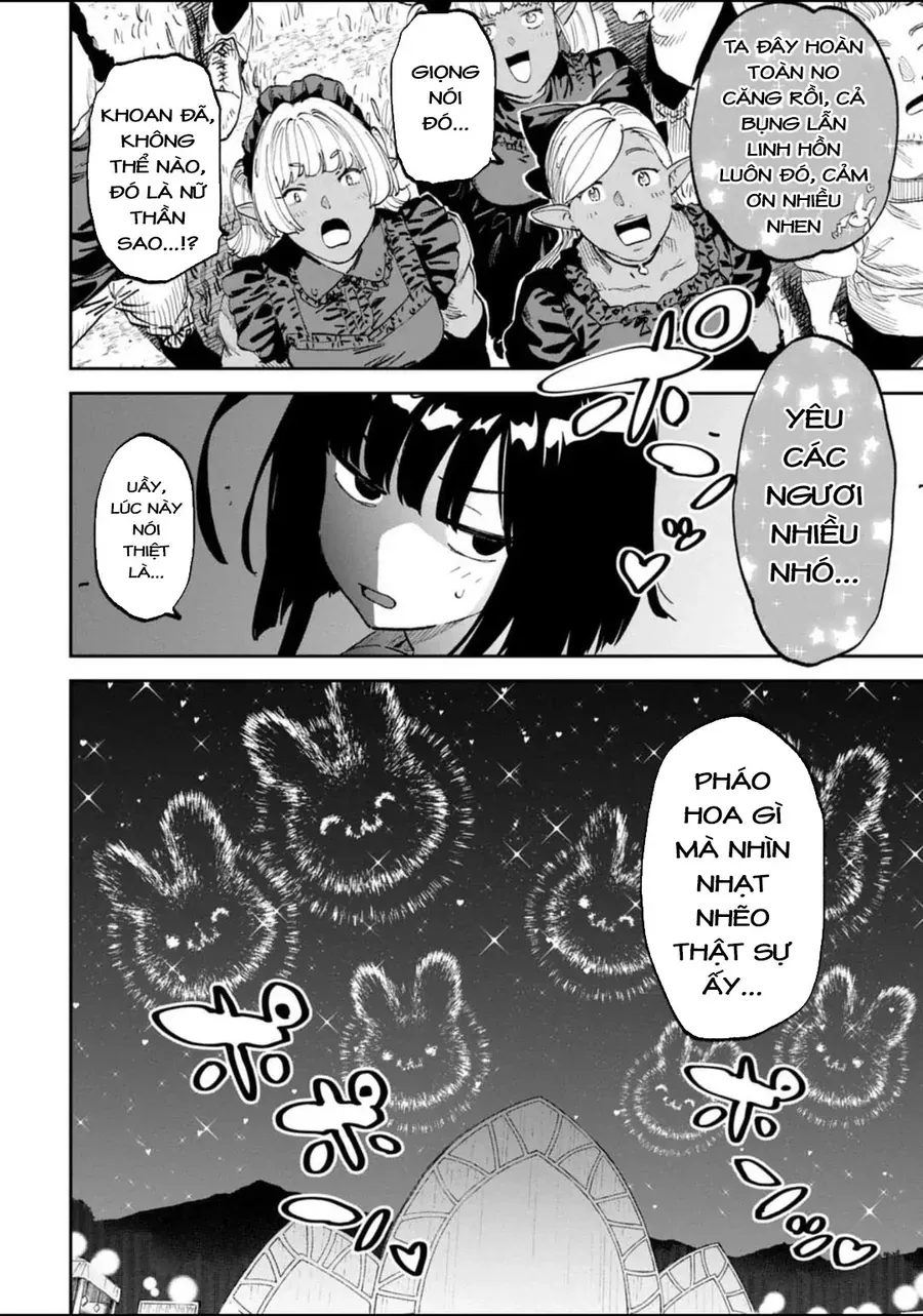 Fantasy Bishoujo Juniku Ojisan To Chap 199.1 - Next Chap 200.1