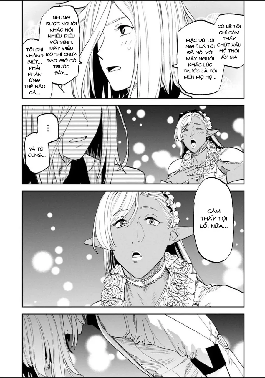 Fantasy Bishoujo Juniku Ojisan To Chap 199.1 - Next Chap 200.1