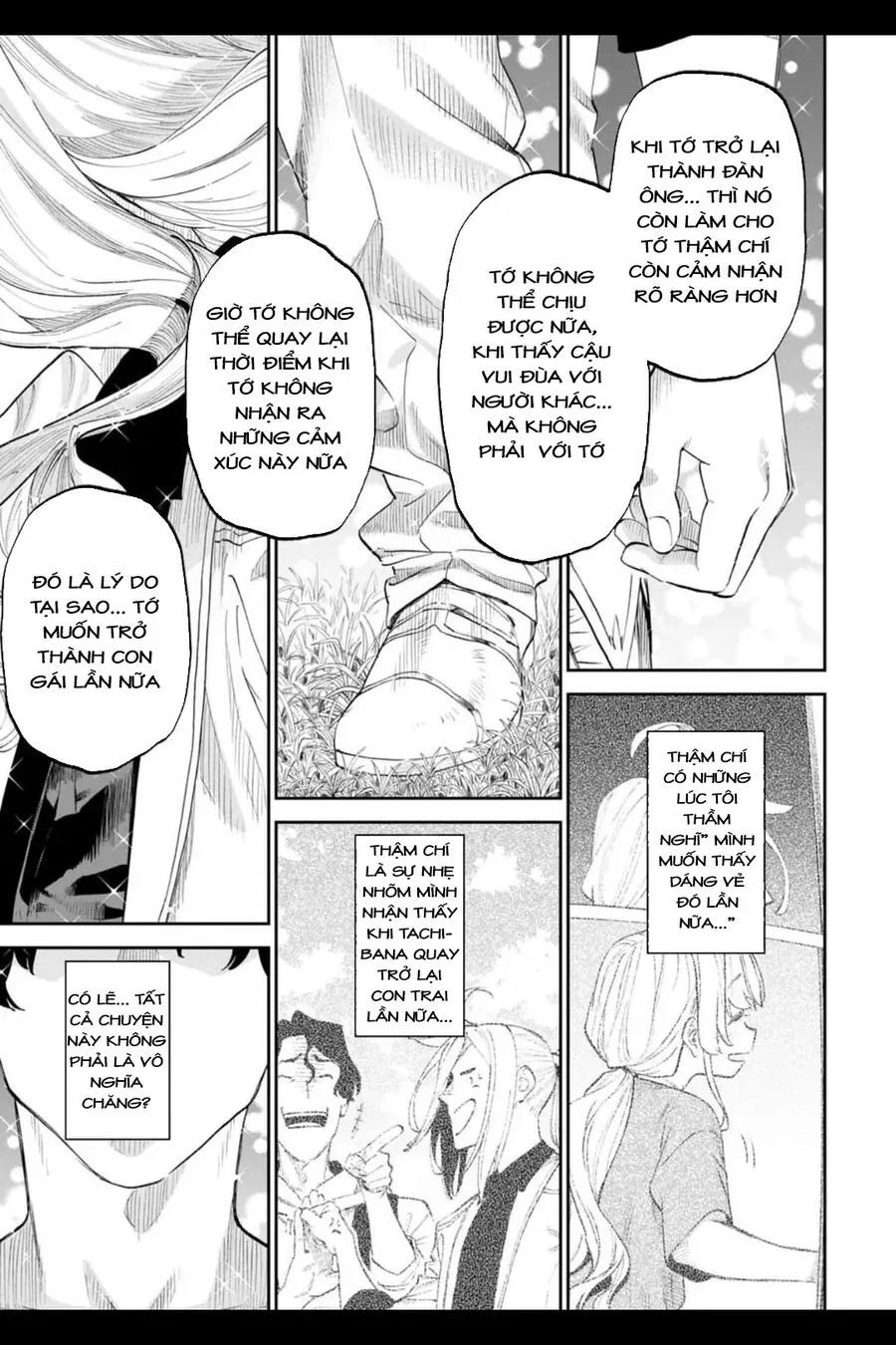 Fantasy Bishoujo Juniku Ojisan To Chap 200 - Next Chap 201