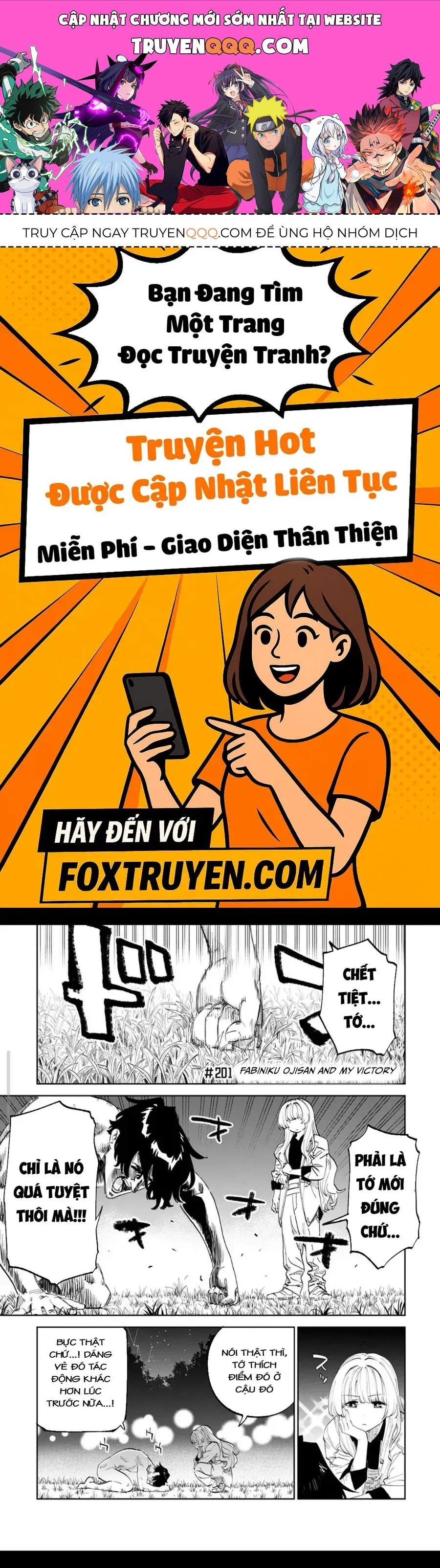 Fantasy Bishoujo Juniku Ojisan To Chap 201 - Next Chap 202