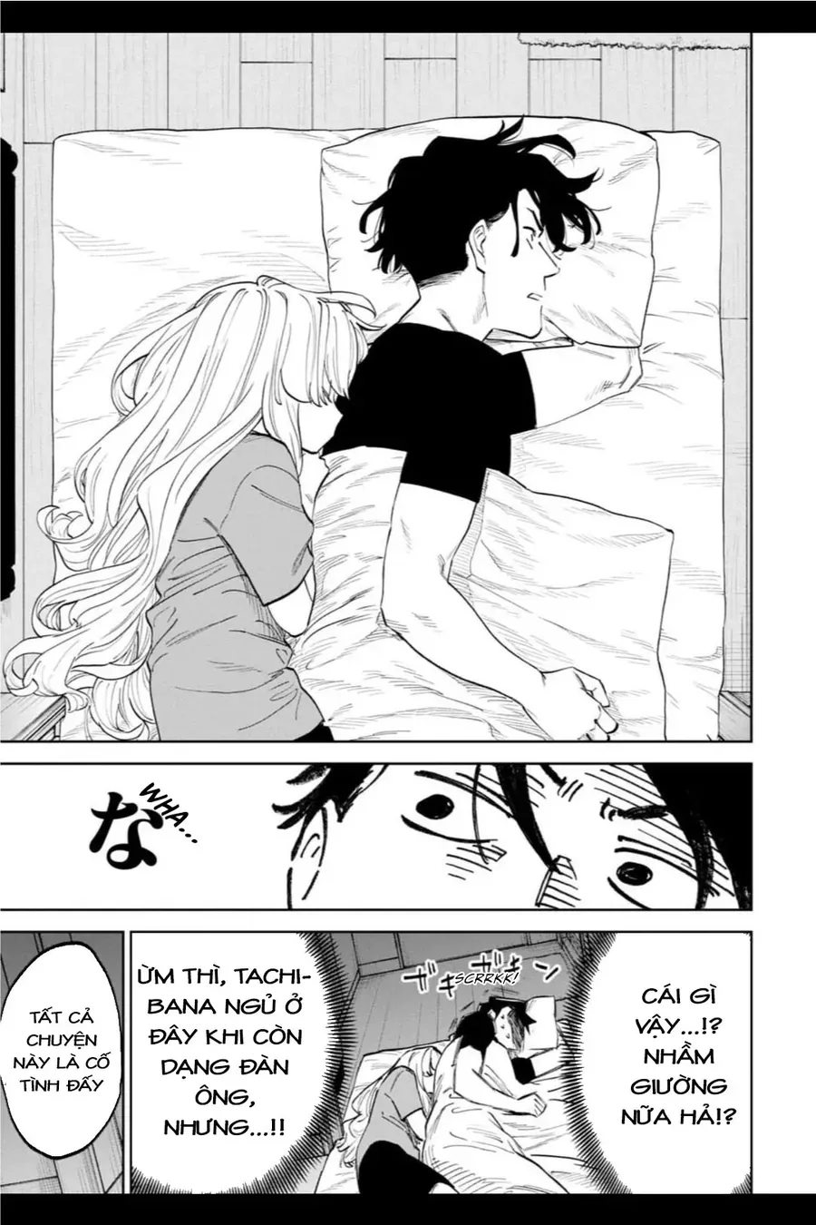 Fantasy Bishoujo Juniku Ojisan To Chap 201 - Next Chap 202