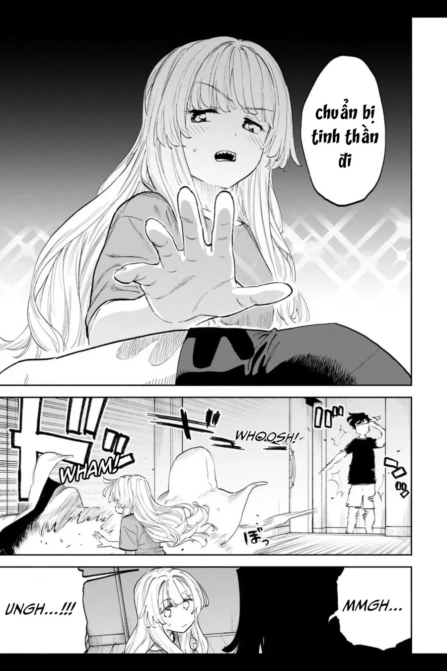 Fantasy Bishoujo Juniku Ojisan To Chap 201 - Next Chap 202