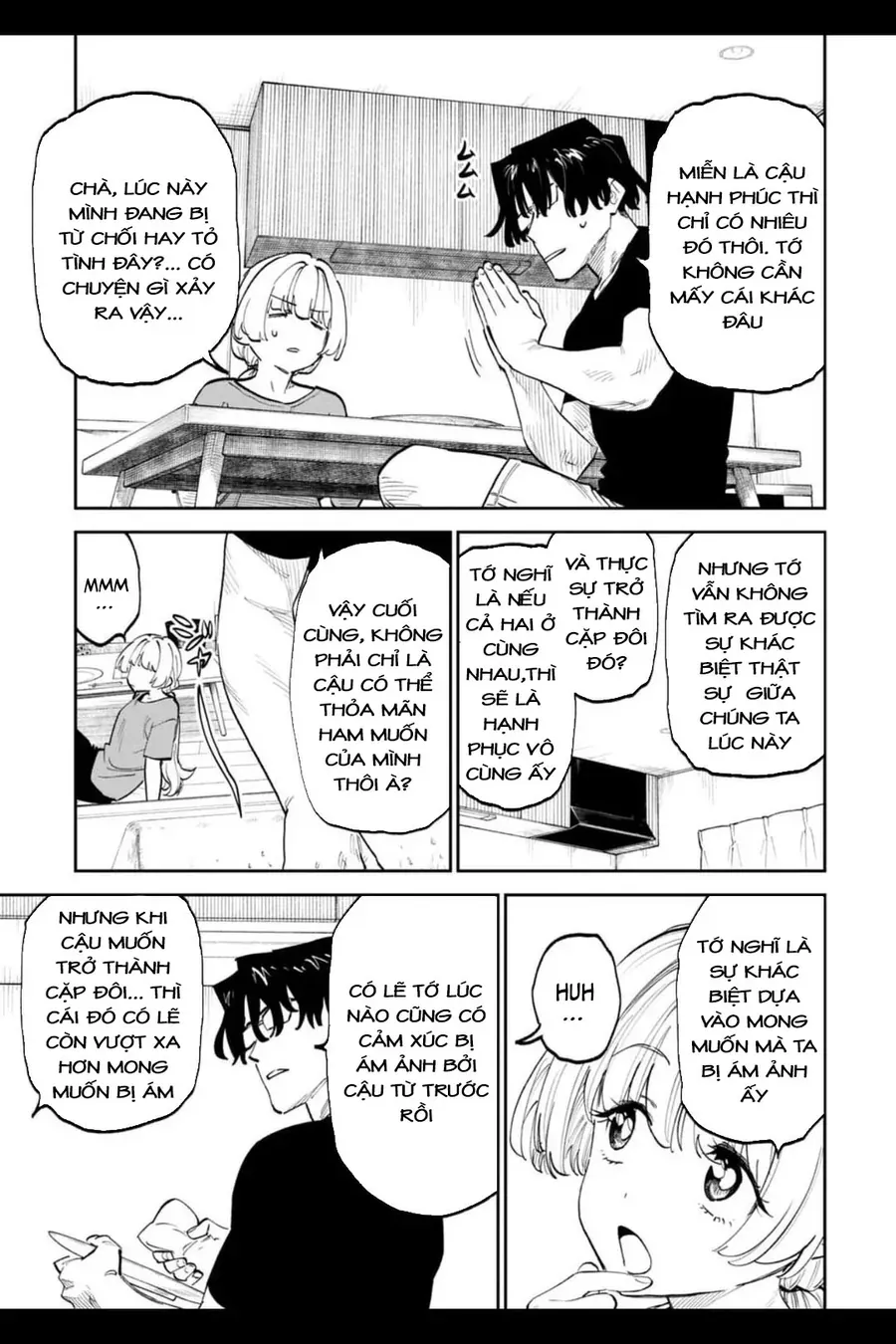 Fantasy Bishoujo Juniku Ojisan To Chap 202 - Next Chap 203