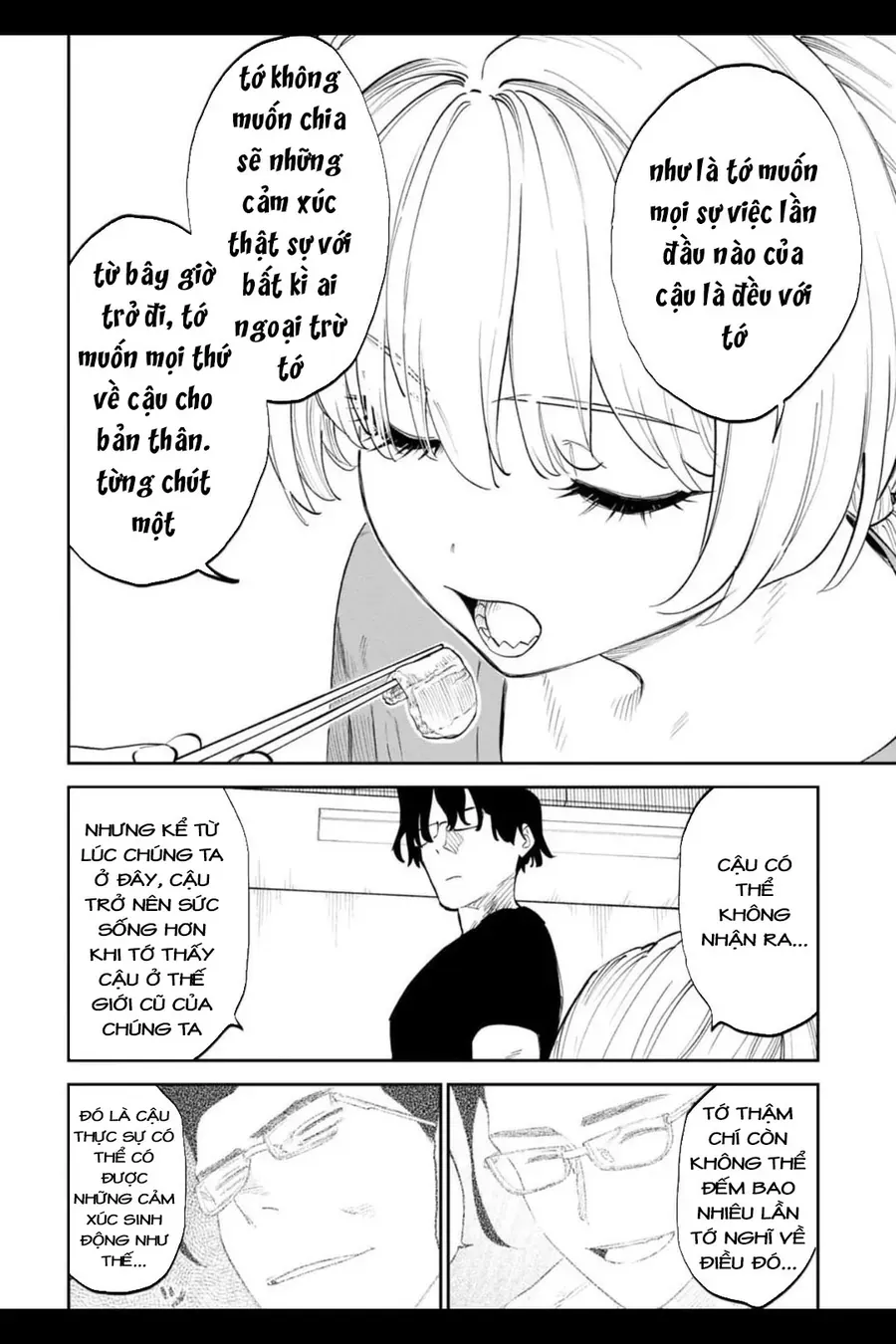 Fantasy Bishoujo Juniku Ojisan To Chap 202 - Next Chap 203