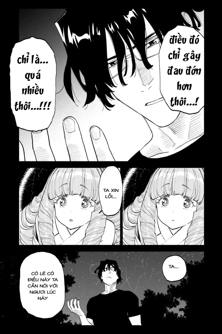 Fantasy Bishoujo Juniku Ojisan To Chap 202 - Next Chap 203