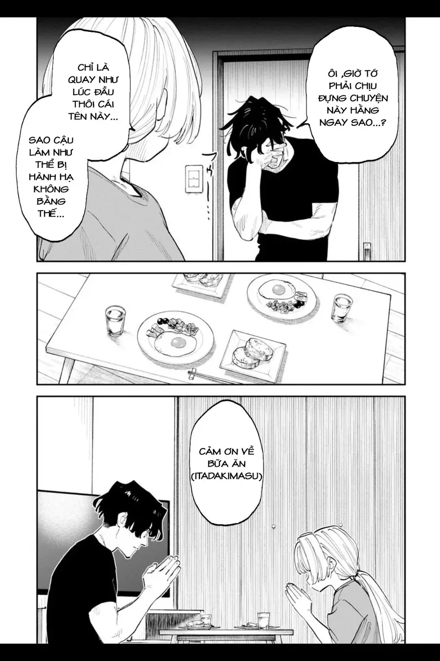 Fantasy Bishoujo Juniku Ojisan To Chap 202 - Next Chap 203