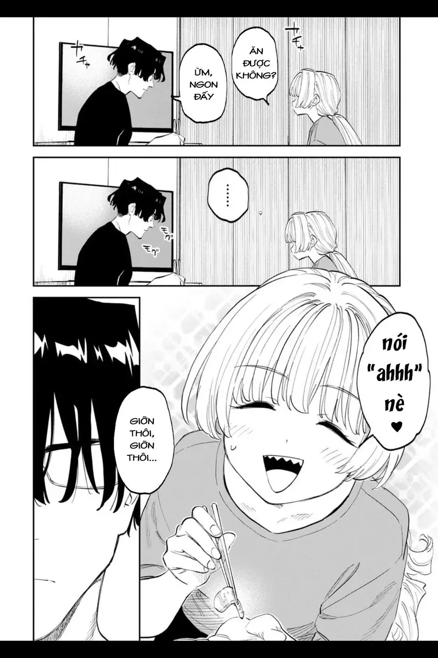 Fantasy Bishoujo Juniku Ojisan To Chap 202 - Next Chap 203