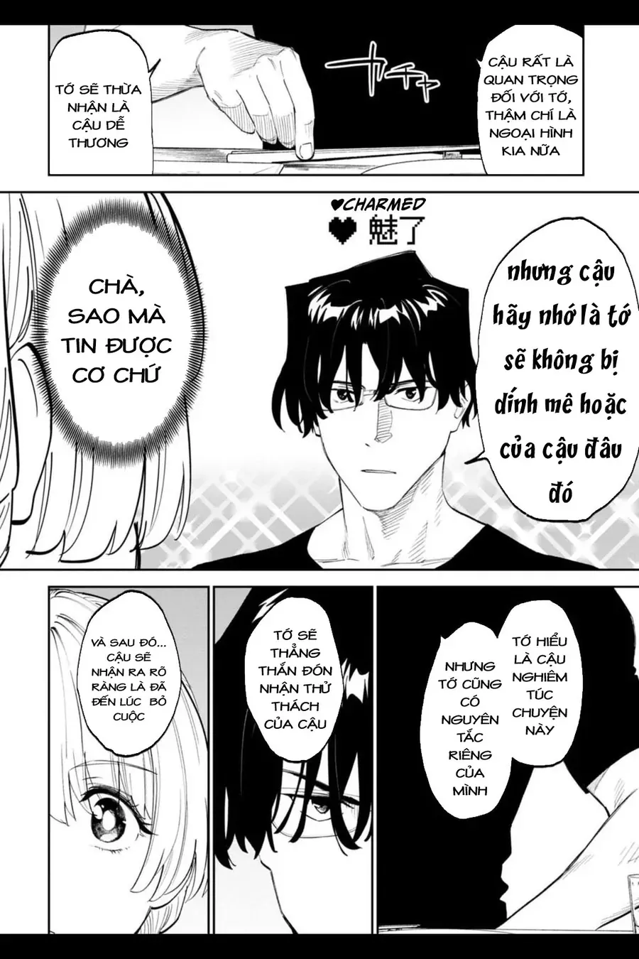 Fantasy Bishoujo Juniku Ojisan To Chap 202 - Next Chap 203