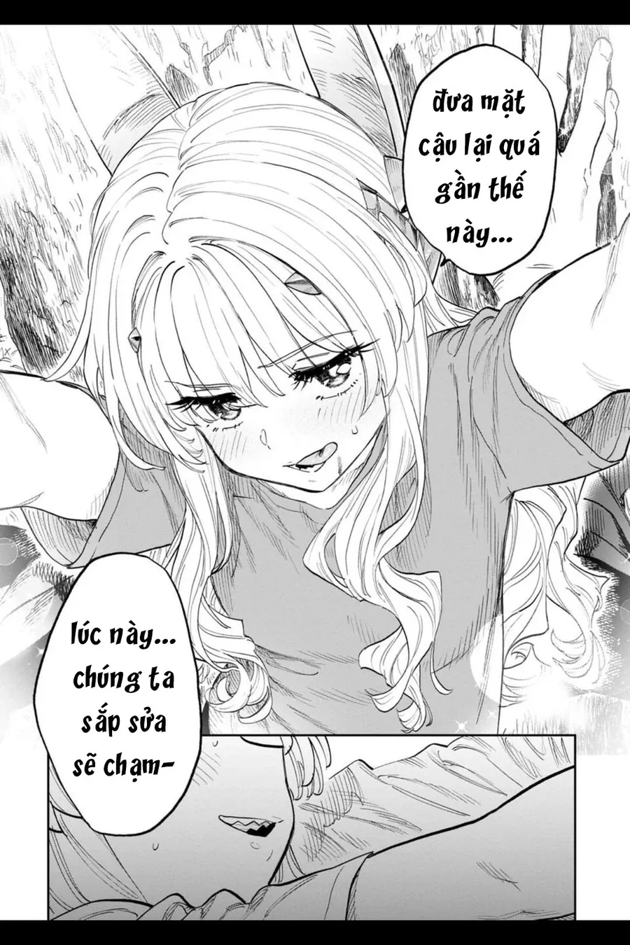 Fantasy Bishoujo Juniku Ojisan To Chap 204 - Next Chap 205