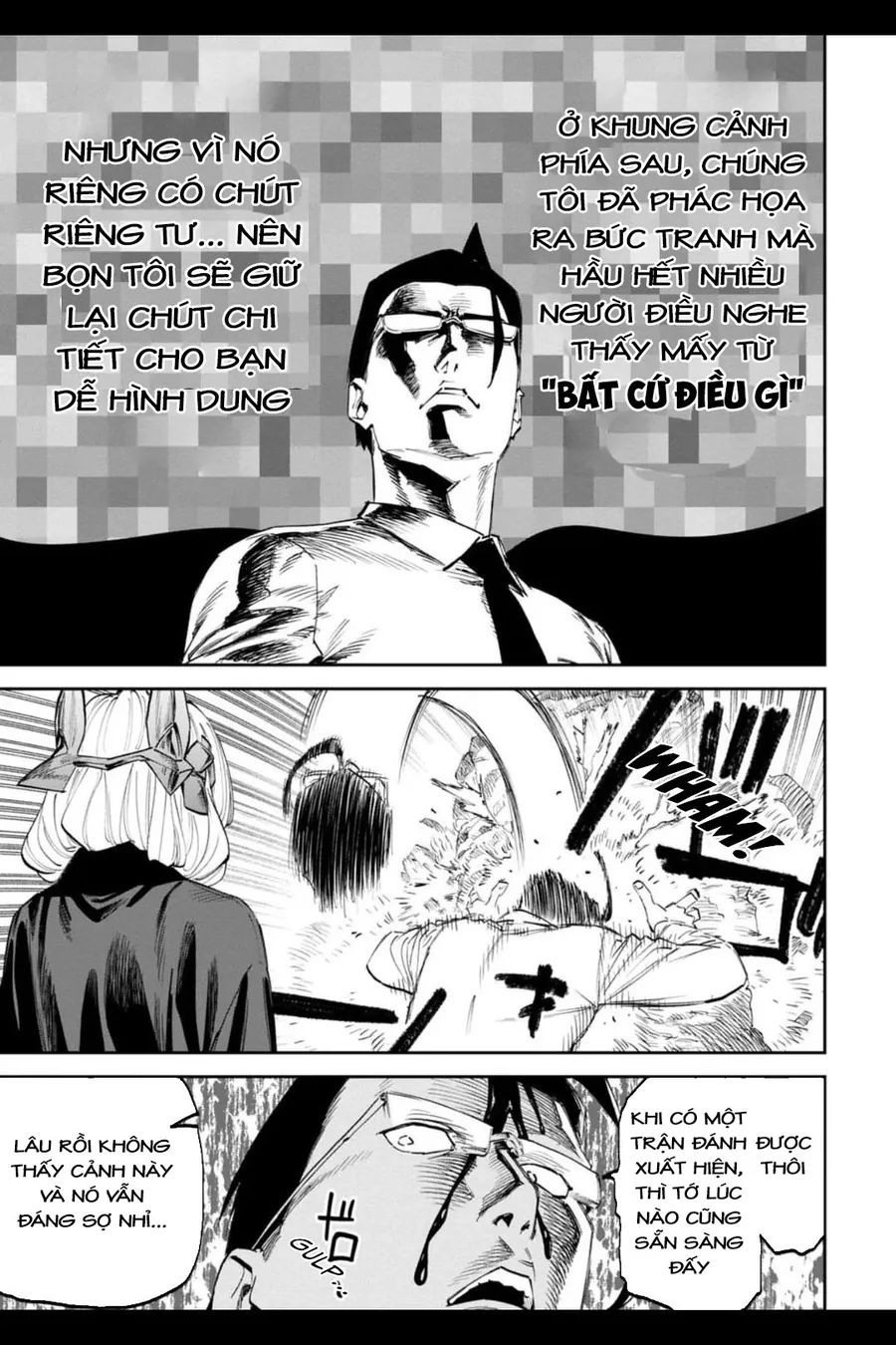 Fantasy Bishoujo Juniku Ojisan To Chap 204 - Next Chap 205