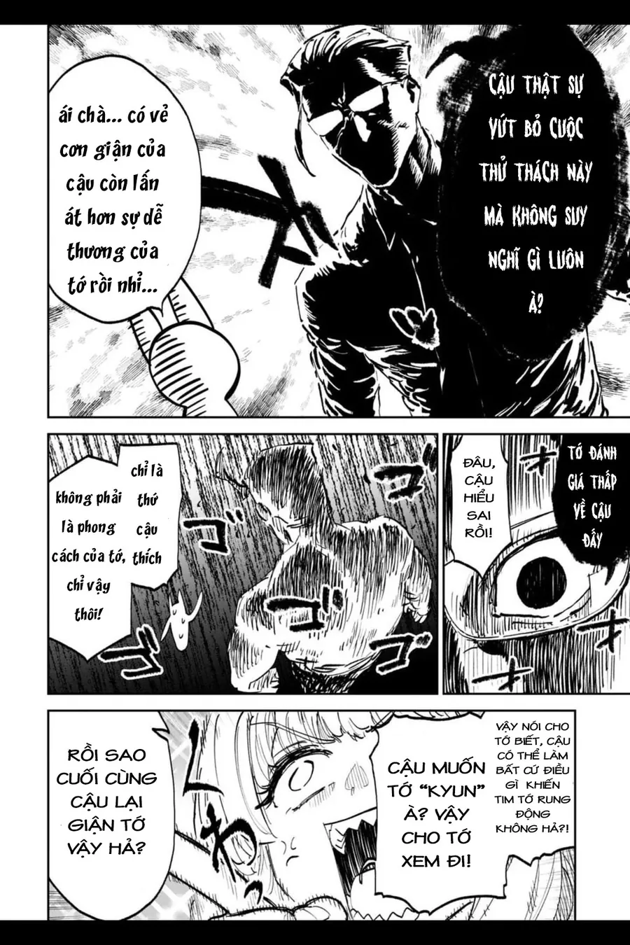 Fantasy Bishoujo Juniku Ojisan To Chap 204 - Next Chap 205