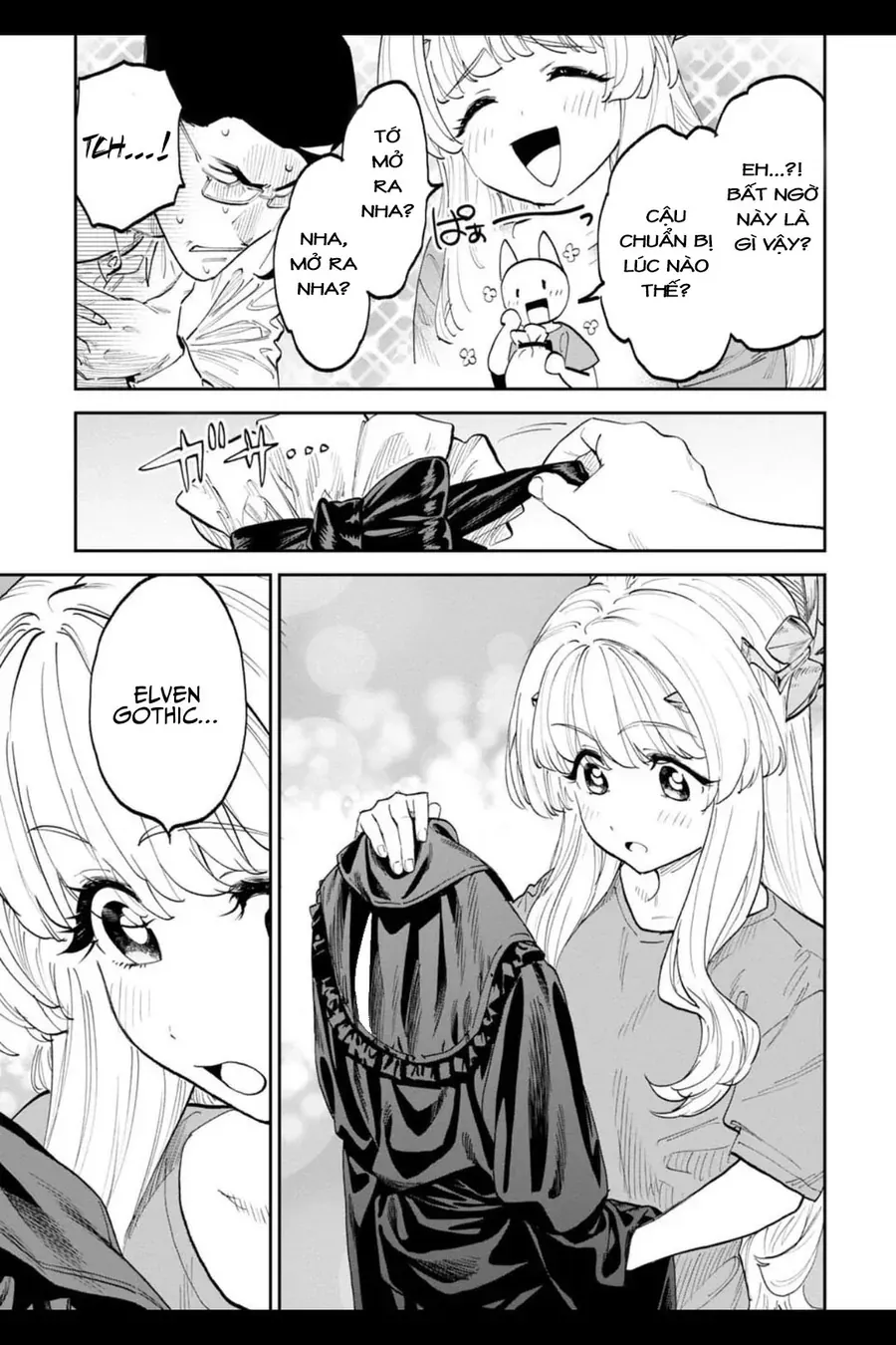 Fantasy Bishoujo Juniku Ojisan To Chap 205.1 - Next Chap 206.1