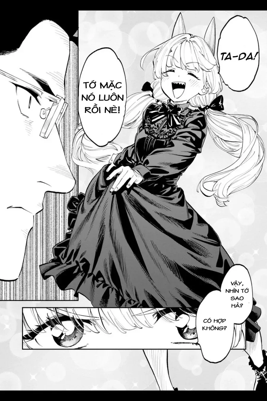 Fantasy Bishoujo Juniku Ojisan To Chap 205.1 - Next Chap 206.1