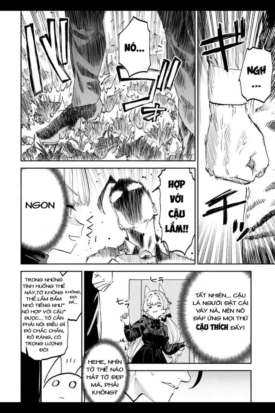 Fantasy Bishoujo Juniku Ojisan To Chap 205.1 - Next Chap 206.1