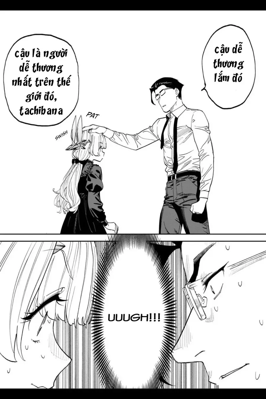 Fantasy Bishoujo Juniku Ojisan To Chap 205.1 - Next Chap 206.1