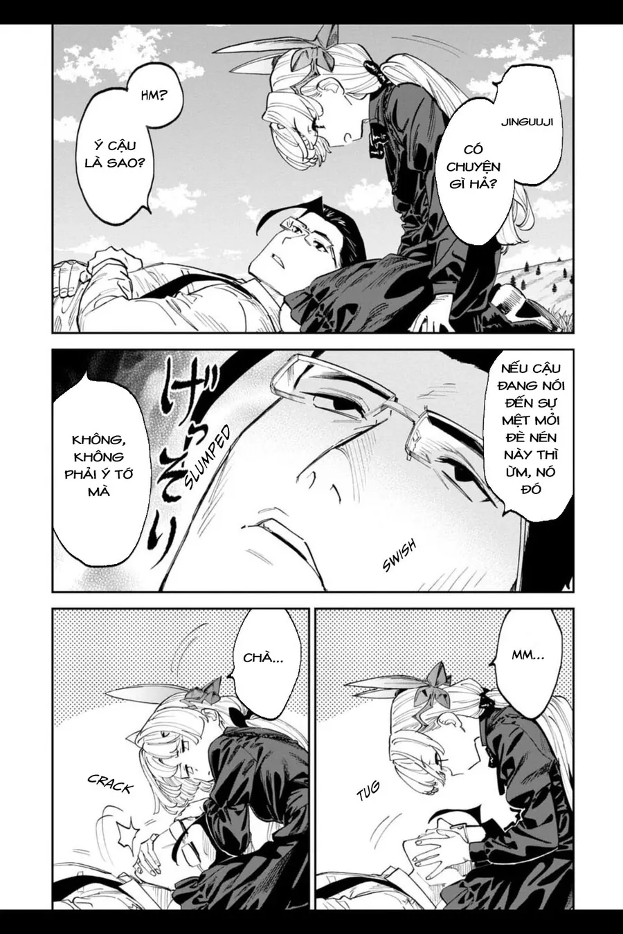 Fantasy Bishoujo Juniku Ojisan To Chap 205.2 - Next Chap 206.2