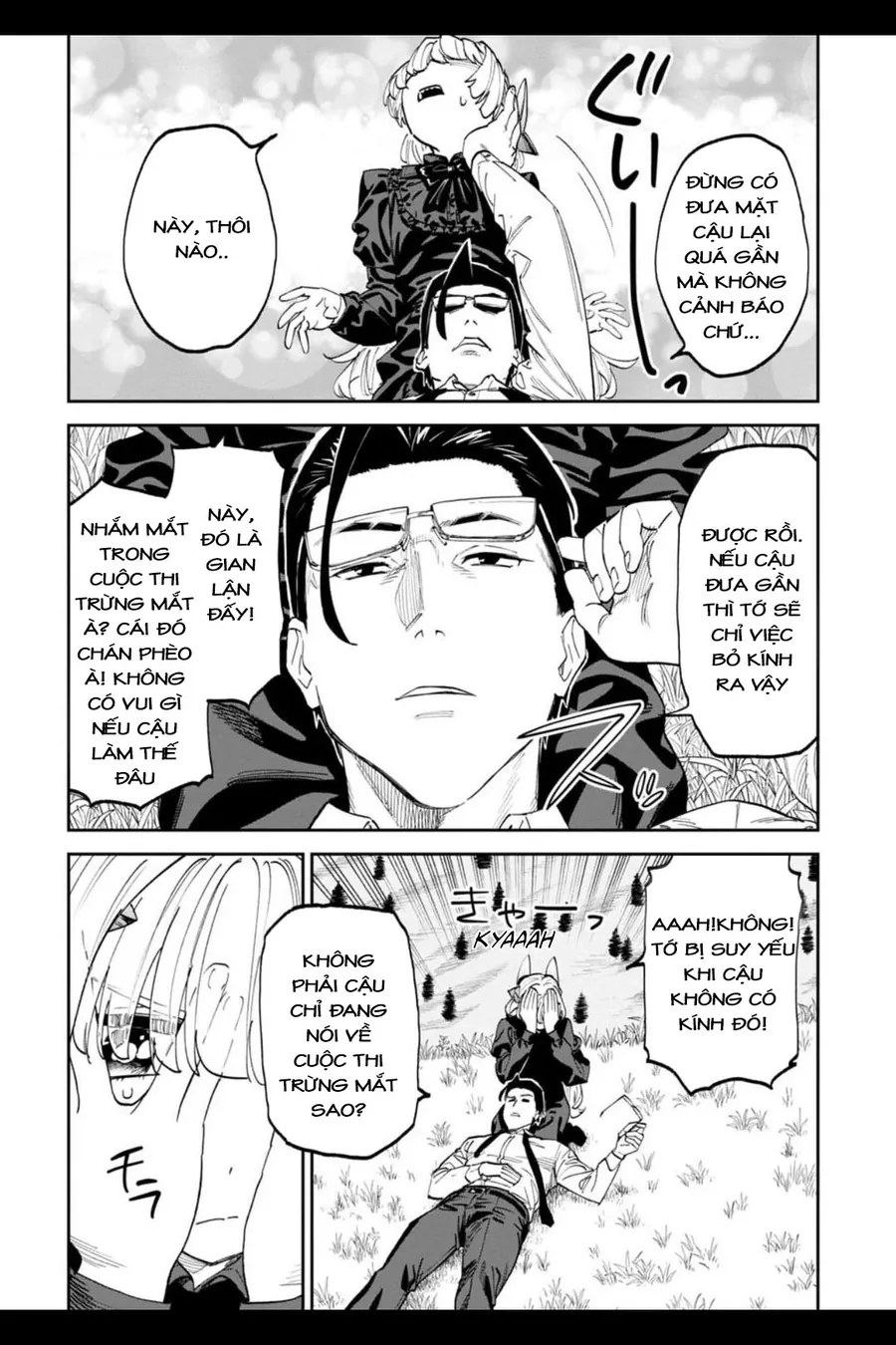 Fantasy Bishoujo Juniku Ojisan To Chap 205.2 - Next Chap 206.2