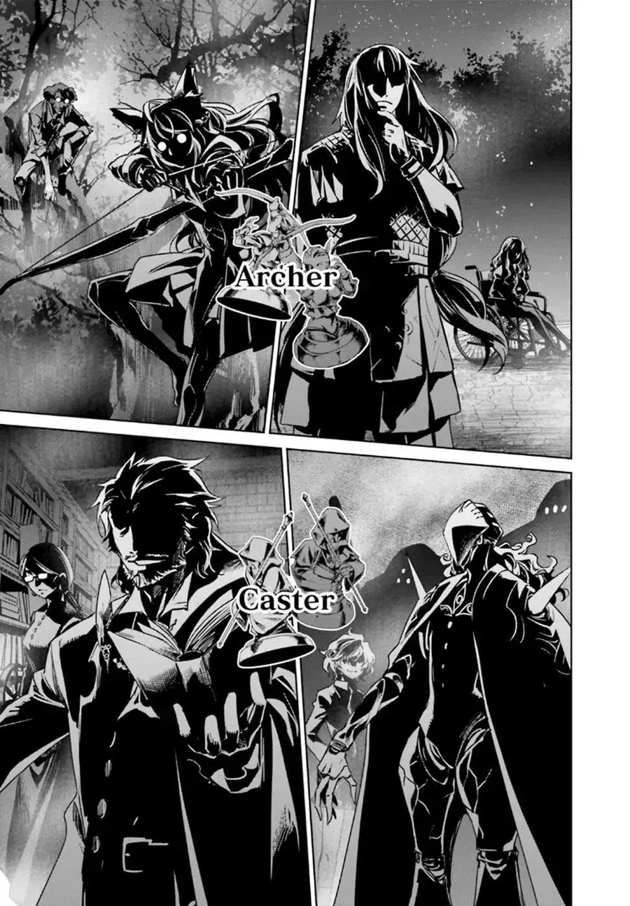 Fate/Apocrypha Chap 0 - Next Chap 1