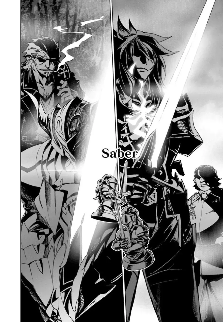 Fate/Apocrypha Chap 0 - Next Chap 1