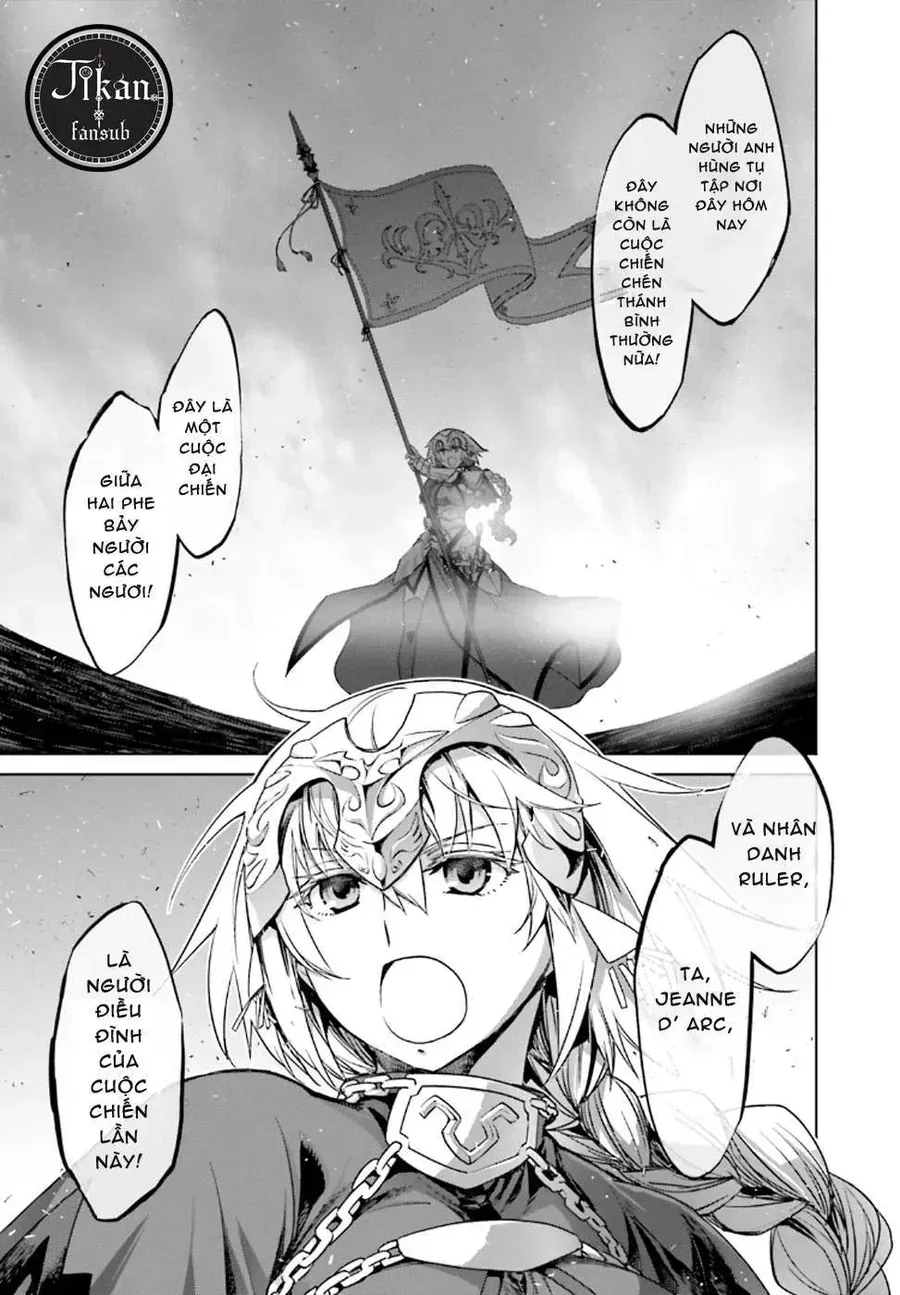 Fate/Apocrypha Chap 0 - Next Chap 1