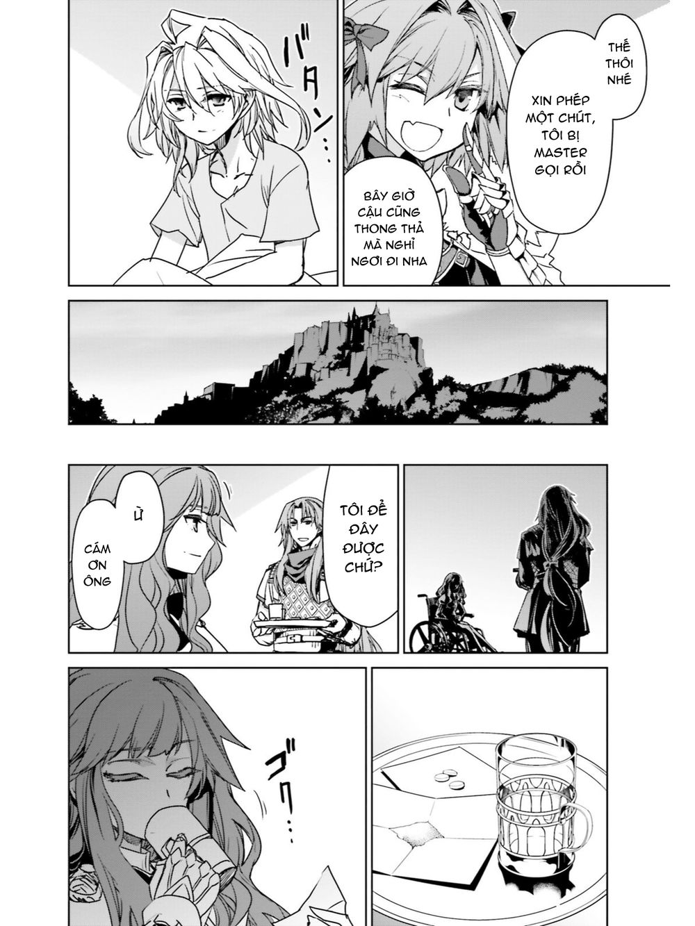 Fate/Apocrypha Chap 10 - Next Chap 11