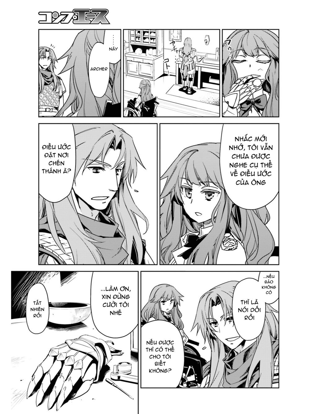 Fate/Apocrypha Chap 10 - Next Chap 11