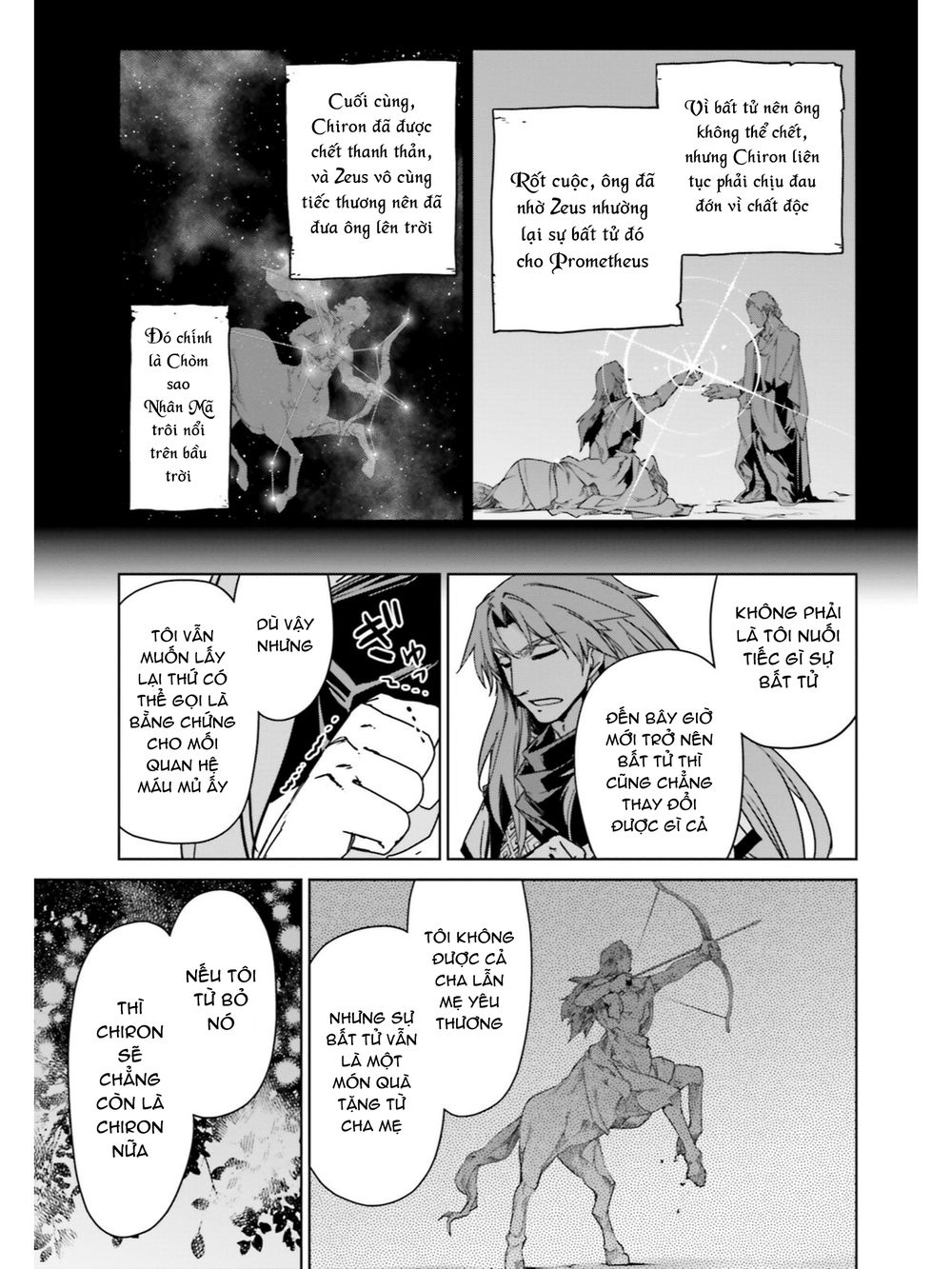 Fate/Apocrypha Chap 10 - Next Chap 11