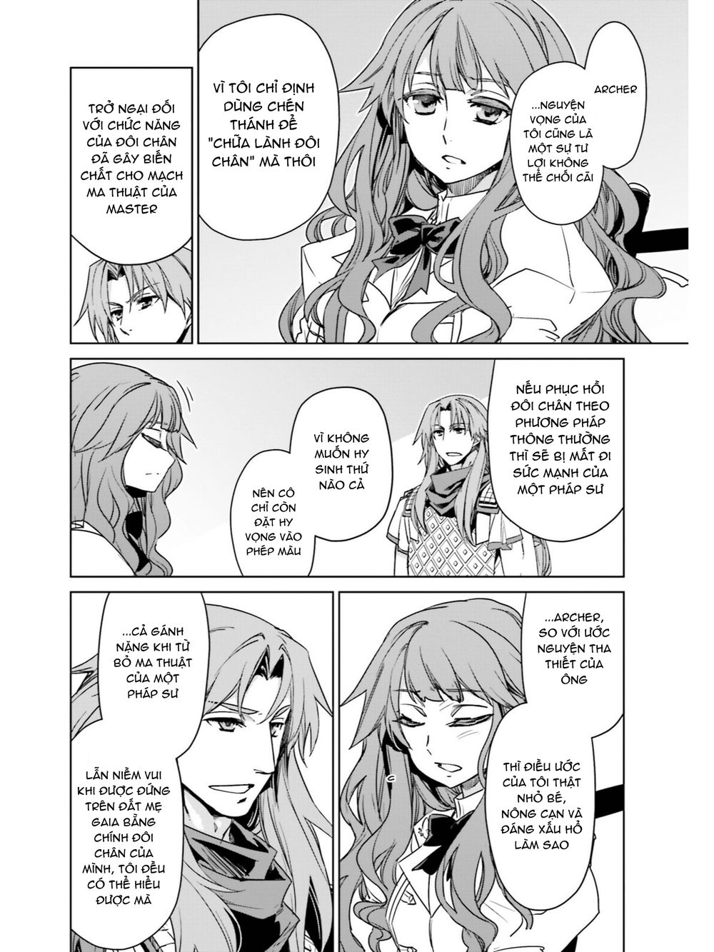 Fate/Apocrypha Chap 10 - Next Chap 11