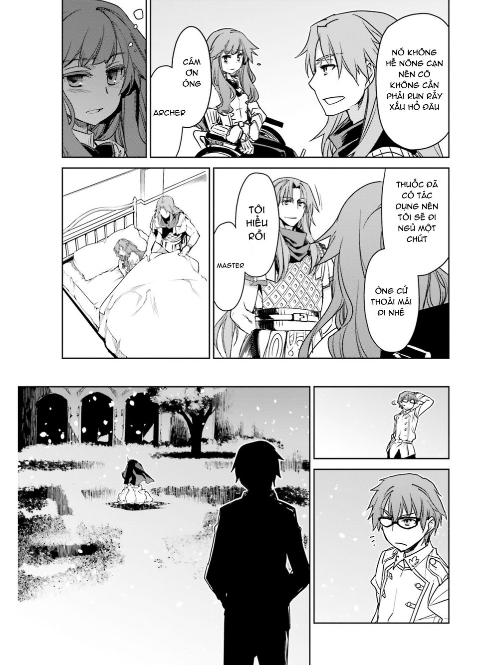 Fate/Apocrypha Chap 10 - Next Chap 11