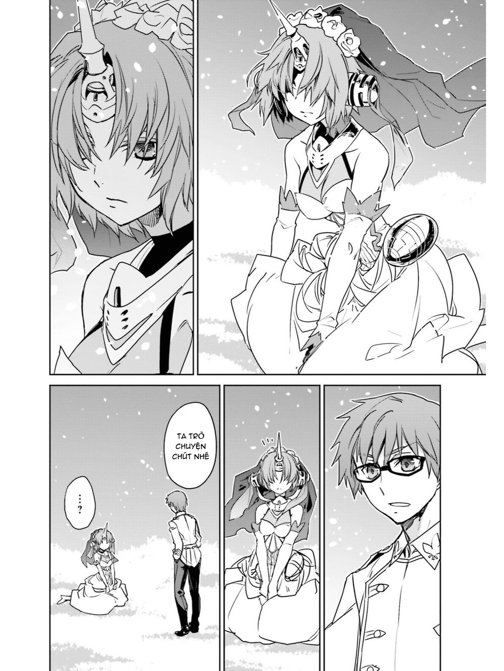 Fate/Apocrypha Chap 10 - Next Chap 11