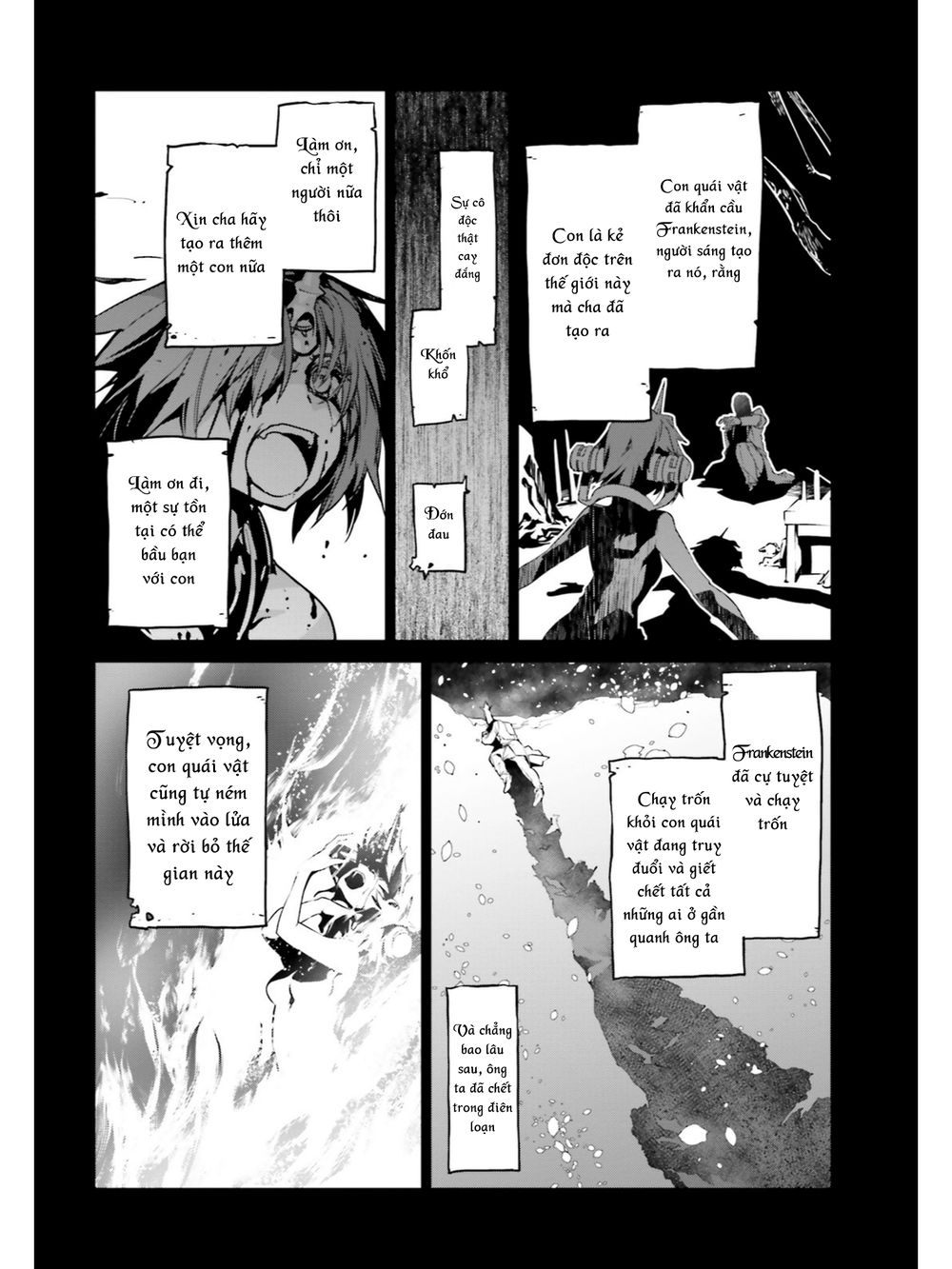 Fate/Apocrypha Chap 10 - Next Chap 11
