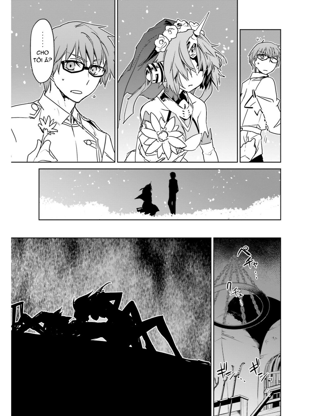 Fate/Apocrypha Chap 10 - Next Chap 11