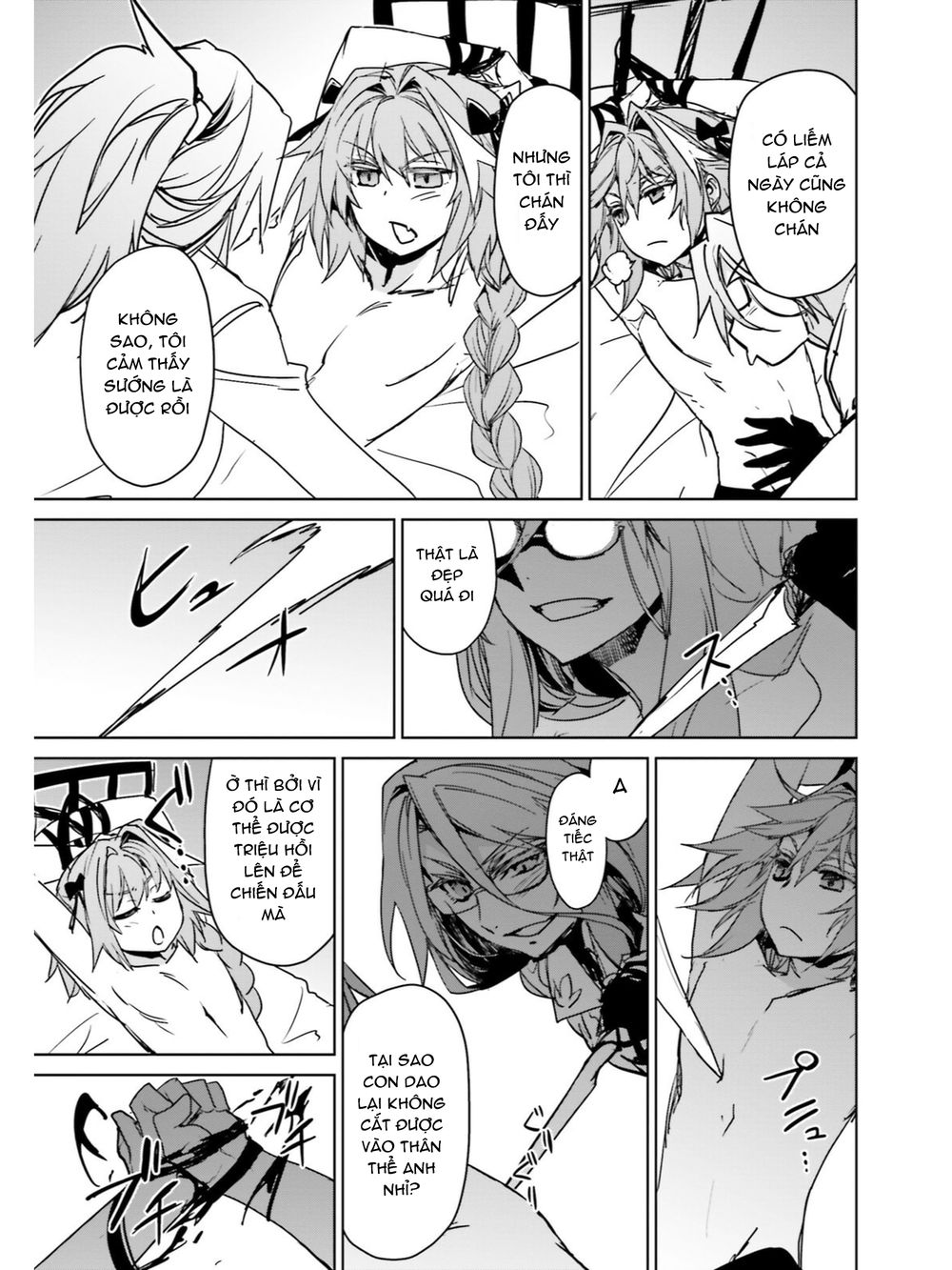 Fate/Apocrypha Chap 10 - Next Chap 11
