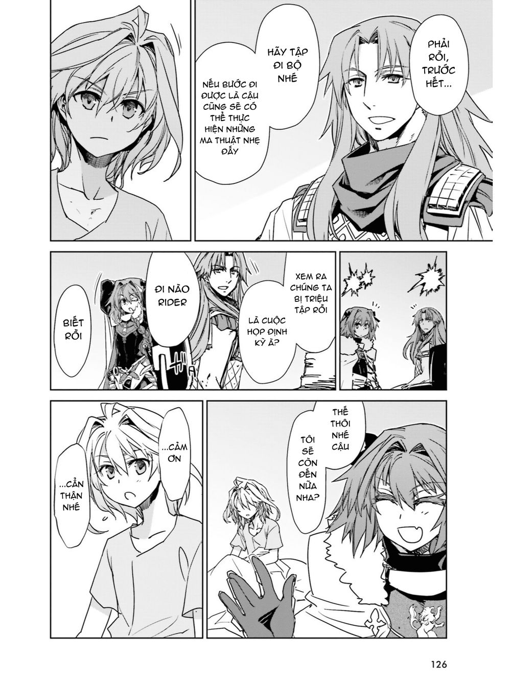 Fate/Apocrypha Chap 10 - Next Chap 11