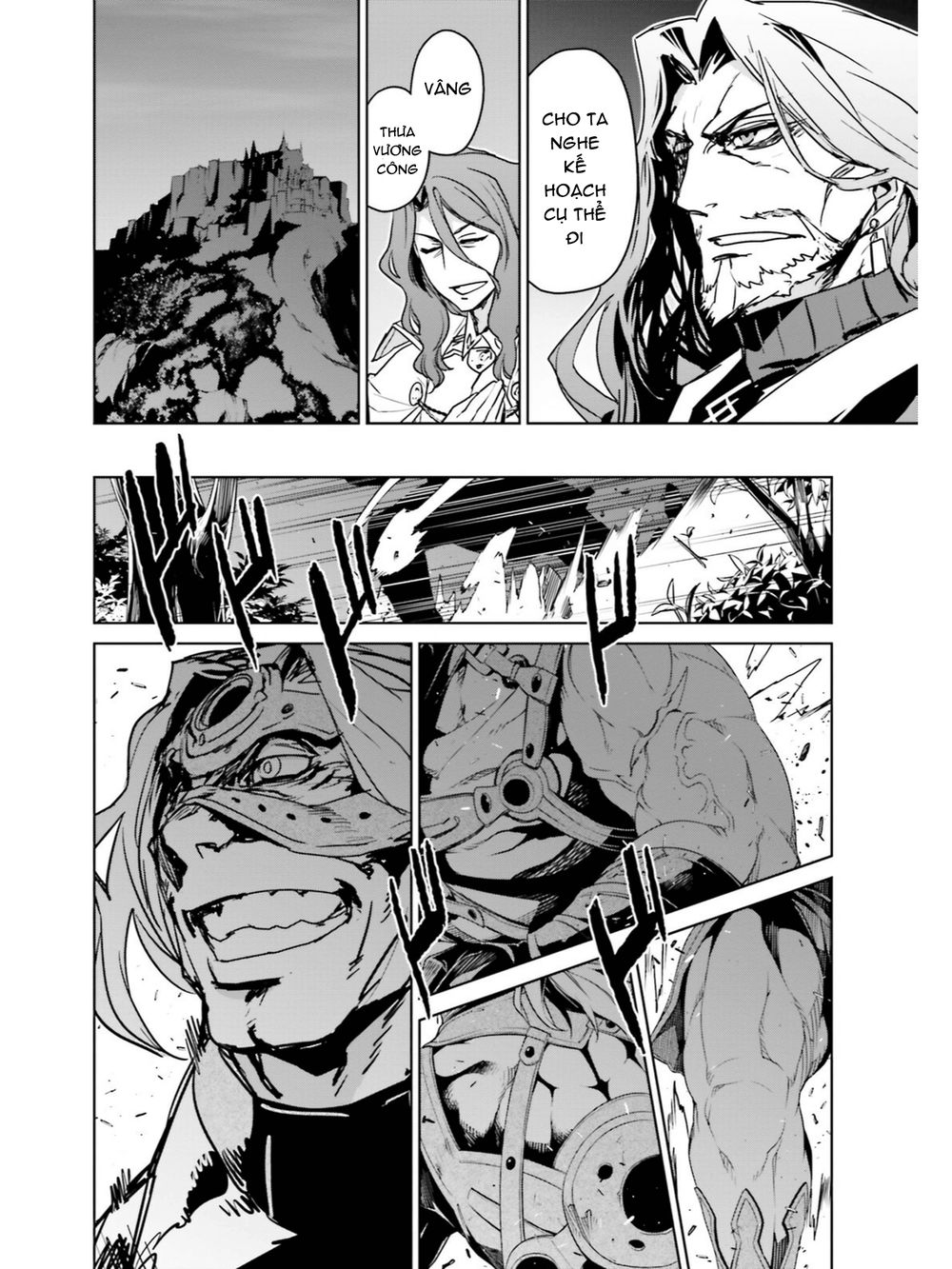 Fate/Apocrypha Chap 10 - Next Chap 11