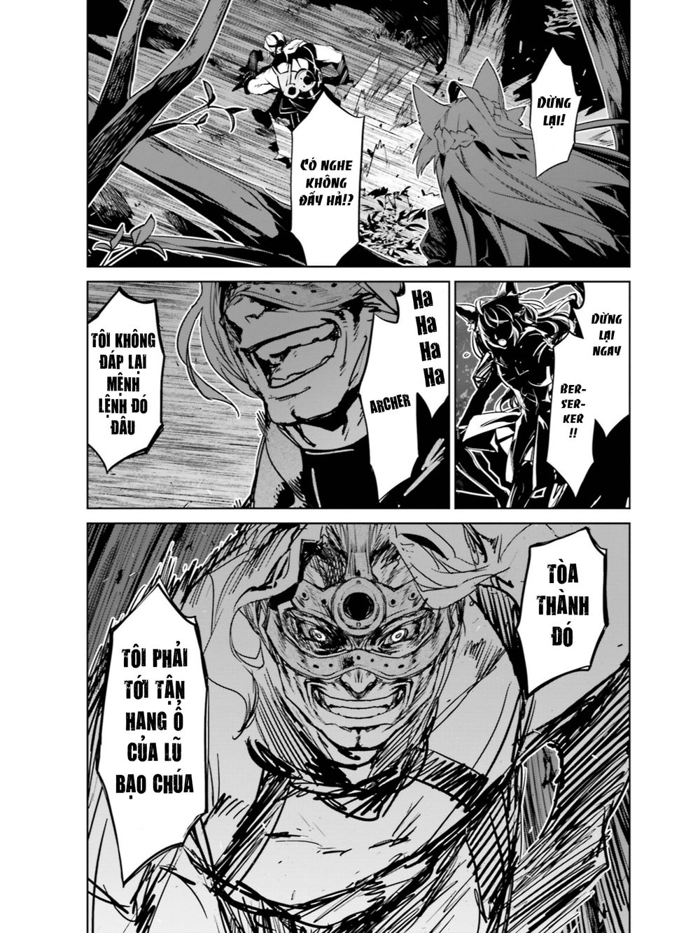 Fate/Apocrypha Chap 10 - Next Chap 11