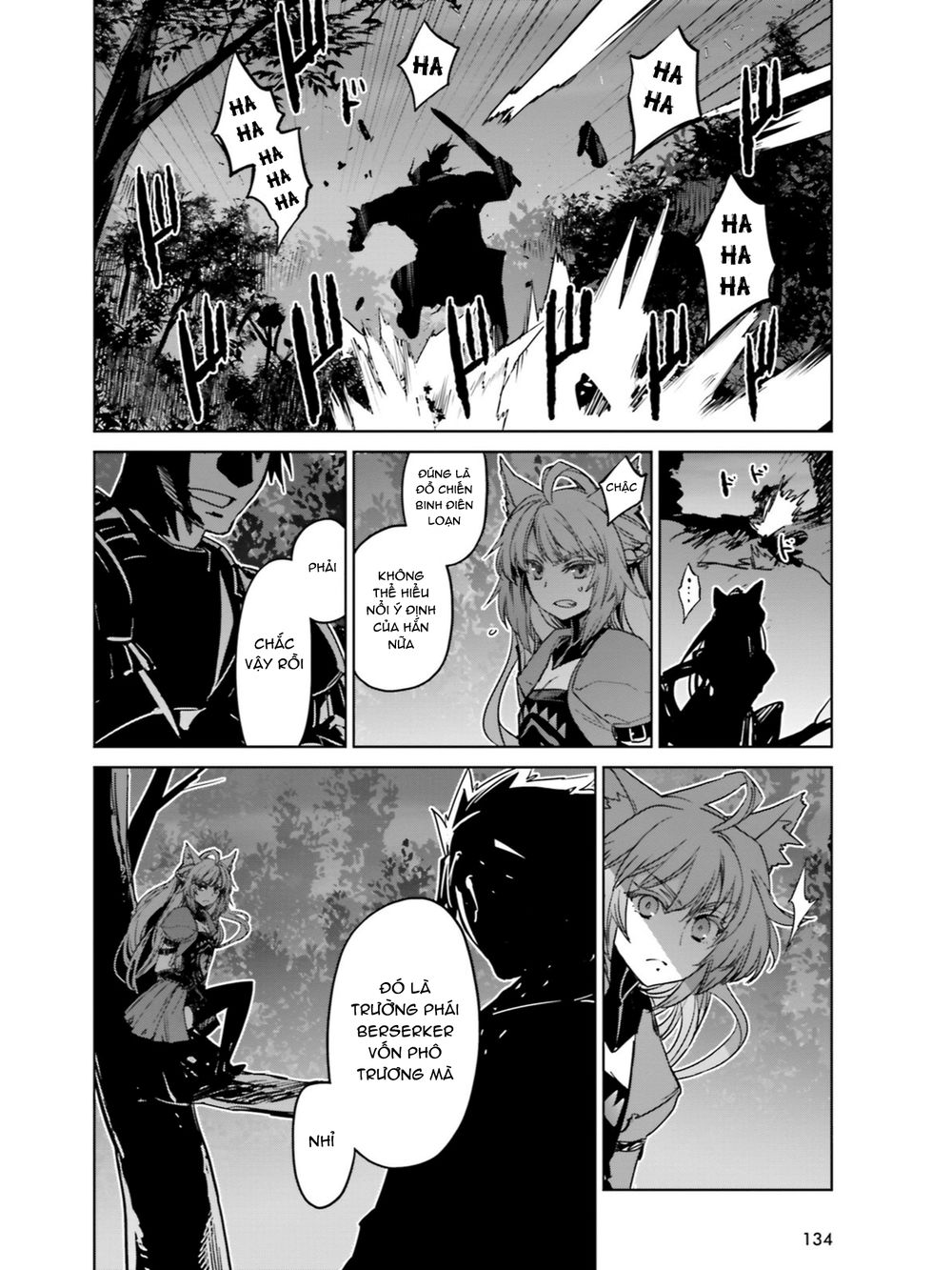 Fate/Apocrypha Chap 10 - Next Chap 11