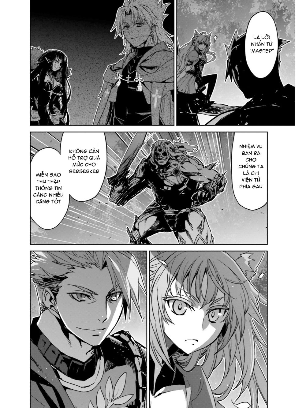 Fate/Apocrypha Chap 10 - Next Chap 11
