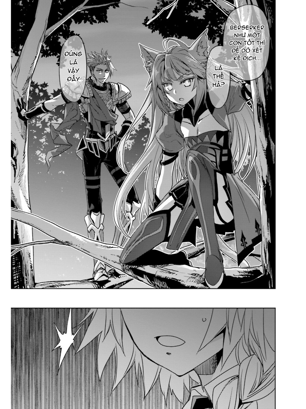 Fate/Apocrypha Chap 10 - Next Chap 11
