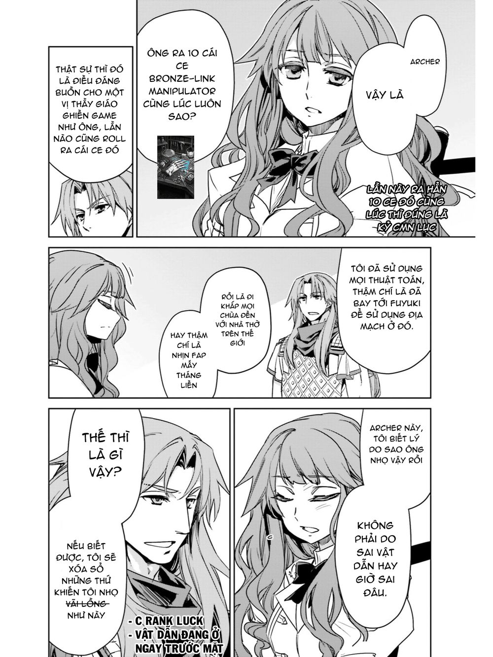 Fate/Apocrypha Chap 10 - Next Chap 11