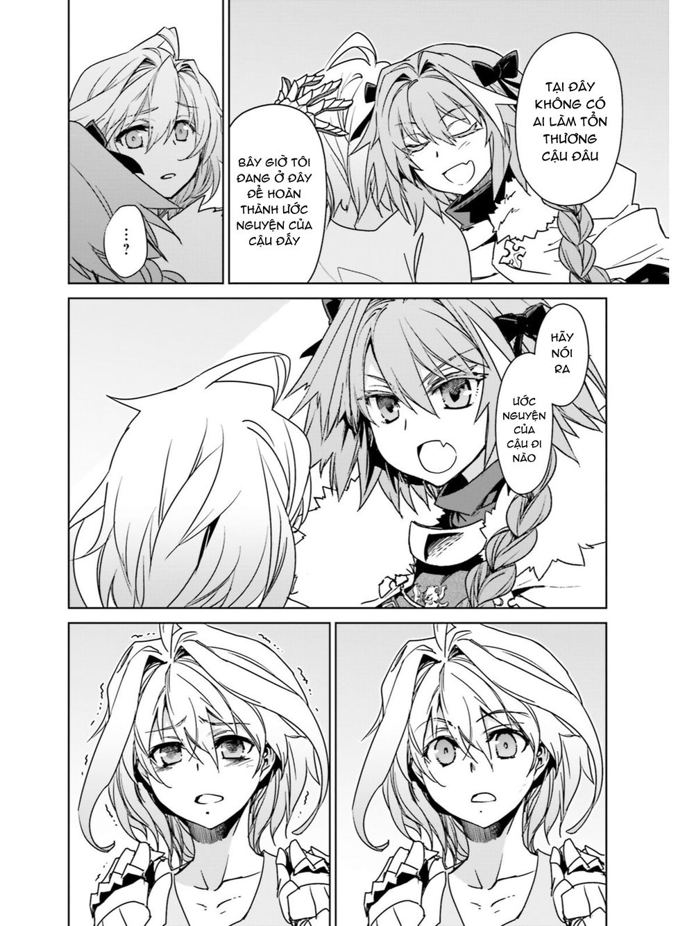 Fate/Apocrypha Chap 10 - Next Chap 11