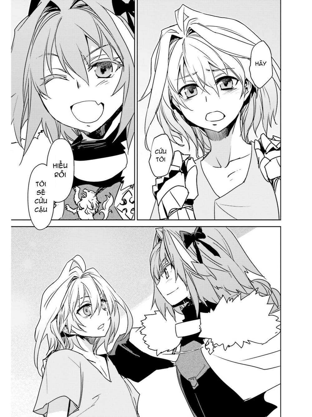 Fate/Apocrypha Chap 10 - Next Chap 11