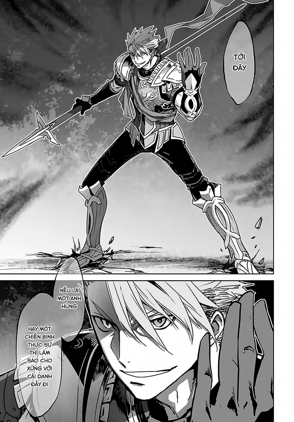 Fate/Apocrypha Chap 11 - Next Chap 12