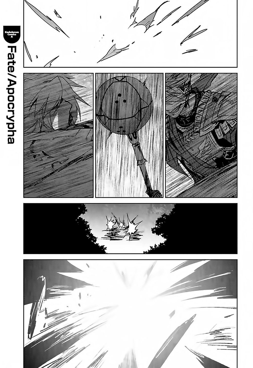 Fate/Apocrypha Chap 11 - Next Chap 12