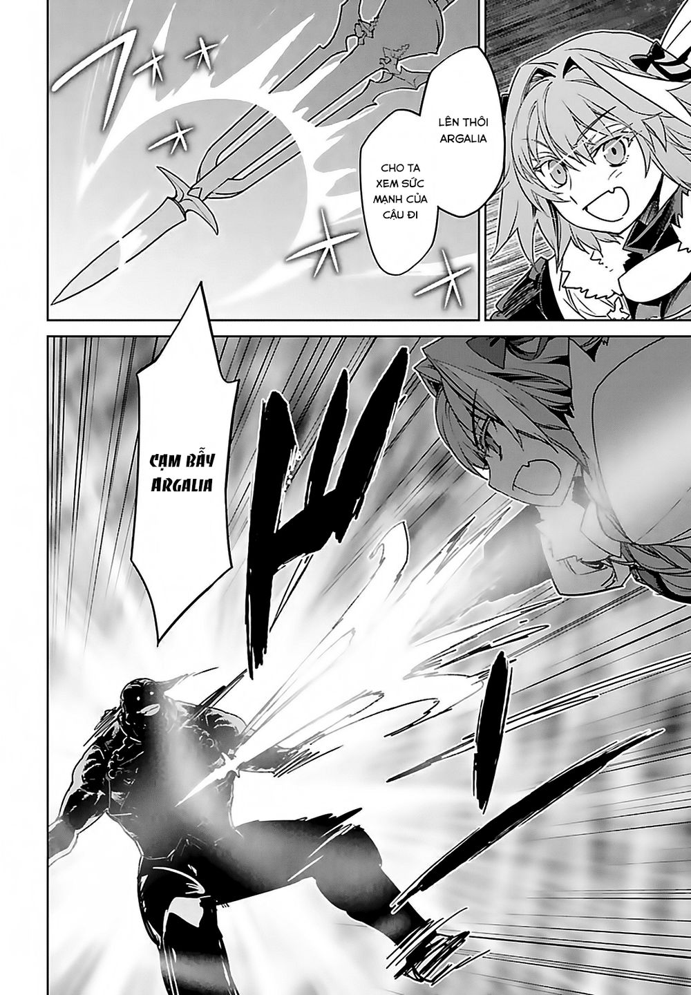 Fate/Apocrypha Chap 11 - Next Chap 12