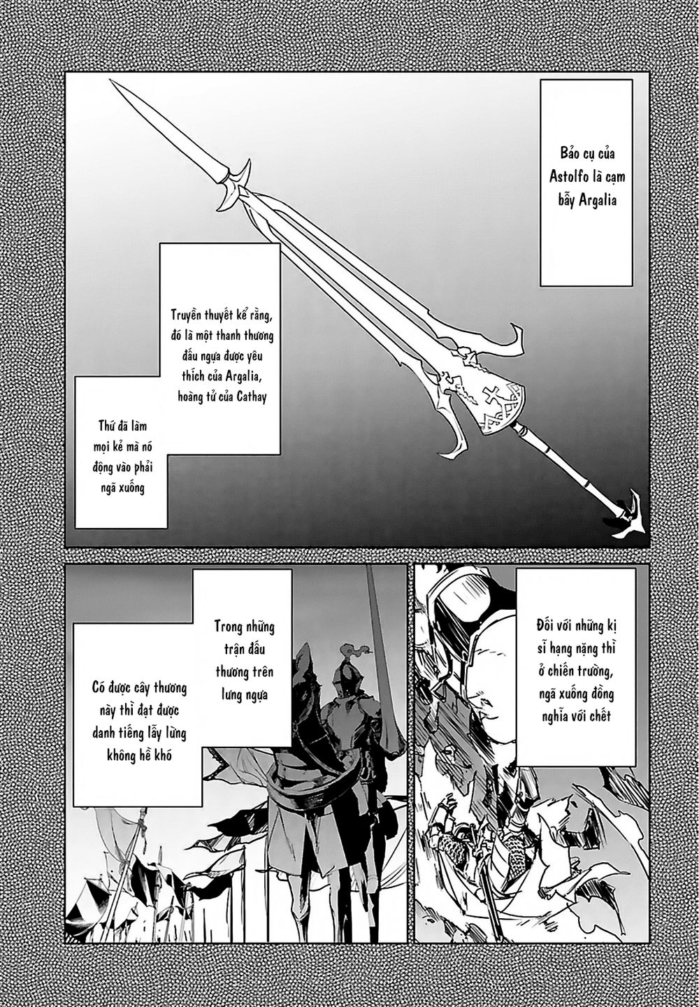 Fate/Apocrypha Chap 11 - Next Chap 12